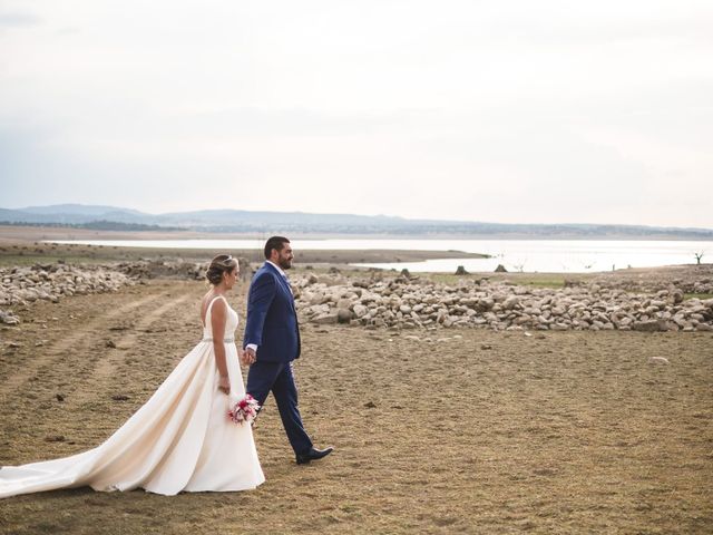 La boda de Roberto y Merche en Jarandilla, Cáceres 4