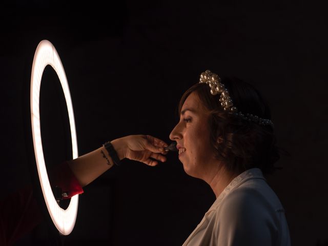 La boda de Gaizka y Iratxe en Atxondo, Vizcaya 5