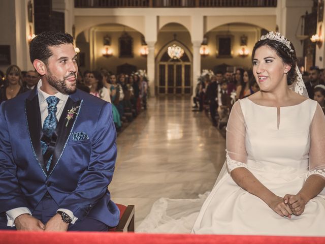 La boda de Isaac y Beatriz en Saelices, Cuenca 29