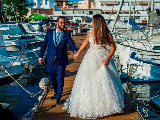 La boda de Laura y Jorge en Torre Pacheco, Murcia 21