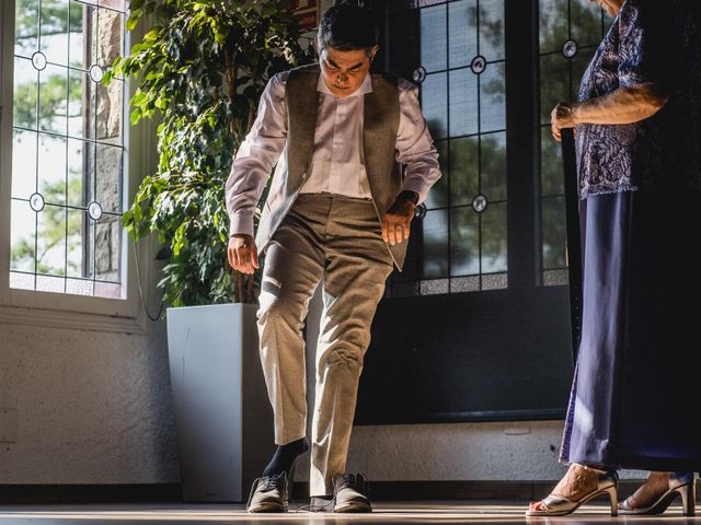 La boda de Cristina y Eva en Castellar Del Valles, Barcelona 24