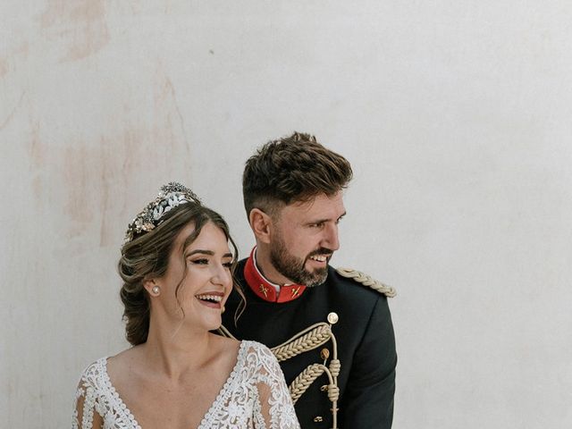 La boda de Fran y Cristina en Málaga, Málaga 4