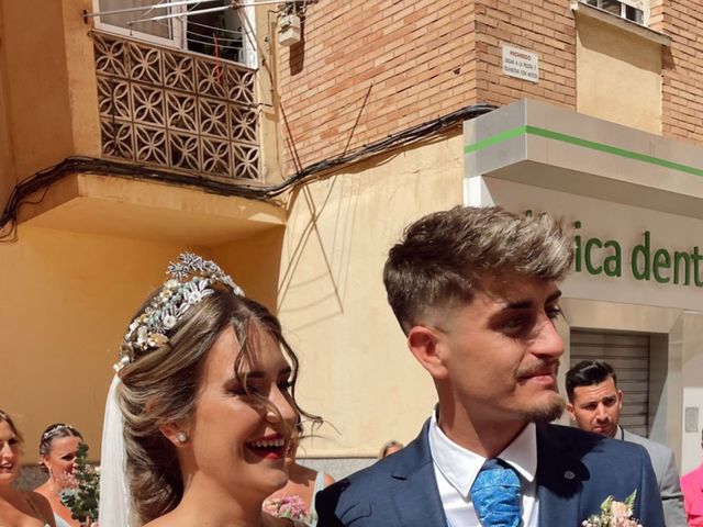 La boda de Fran y Cristina en Málaga, Málaga 6