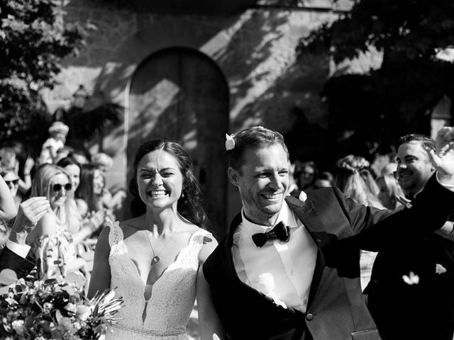 La boda de Olie y Kate en Esporles, Islas Baleares 5