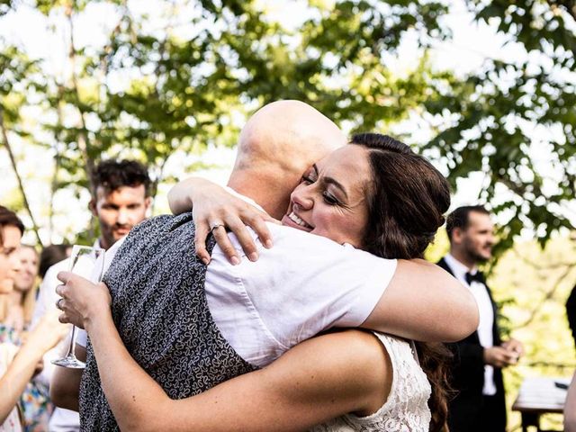 La boda de Olie y Kate en Esporles, Islas Baleares 42