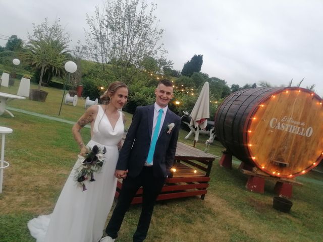 La boda de Jorge y Seila en Gijón, Asturias 2