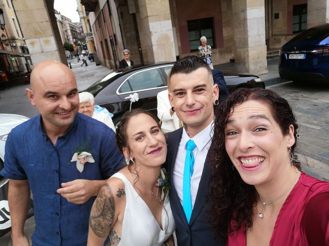 La boda de Jorge y Seila en Gijón, Asturias 3