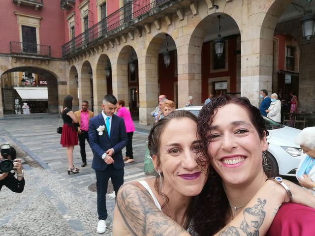 La boda de Jorge y Seila en Gijón, Asturias 5