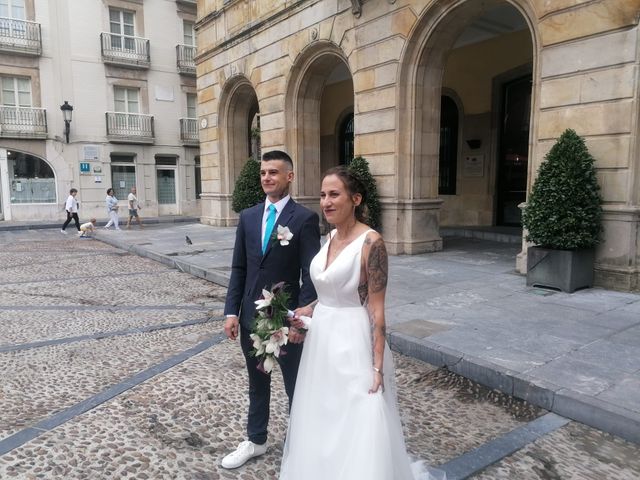 La boda de Jorge y Seila en Gijón, Asturias 6