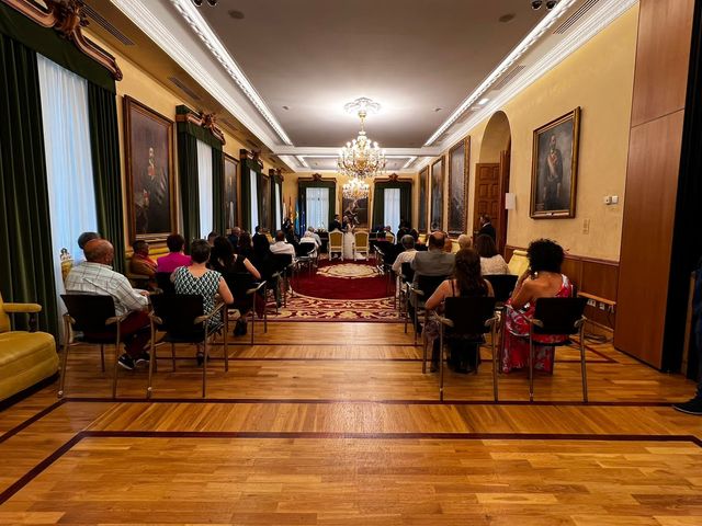 La boda de Jorge y Seila en Gijón, Asturias 1