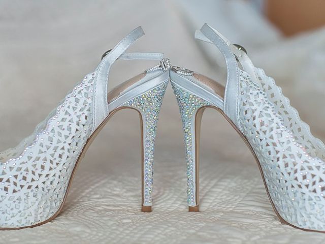 La boda de David y Nazanin en Nerja, Málaga 2