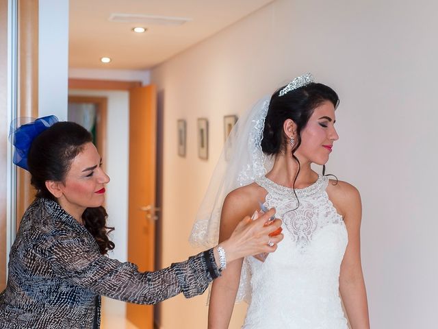 La boda de David y Nazanin en Nerja, Málaga 4