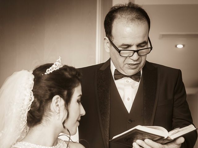 La boda de David y Nazanin en Nerja, Málaga 9