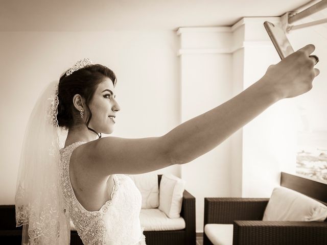 La boda de David y Nazanin en Nerja, Málaga 10