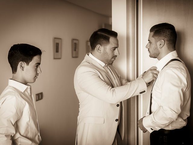 La boda de David y Nazanin en Nerja, Málaga 13