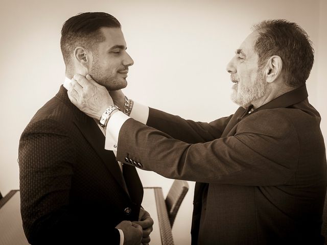 La boda de David y Nazanin en Nerja, Málaga 15