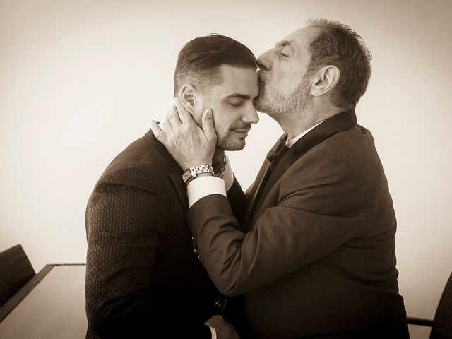 La boda de David y Nazanin en Nerja, Málaga 16