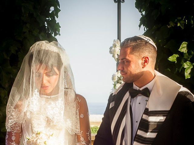 La boda de David y Nazanin en Nerja, Málaga 26