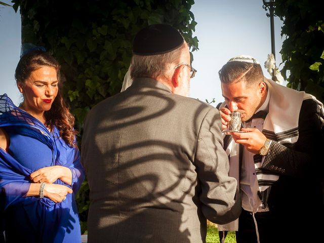 La boda de David y Nazanin en Nerja, Málaga 27