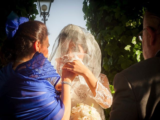 La boda de David y Nazanin en Nerja, Málaga 28