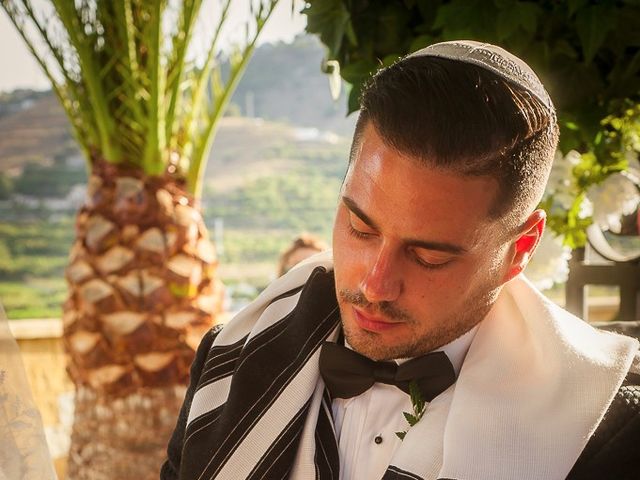 La boda de David y Nazanin en Nerja, Málaga 29