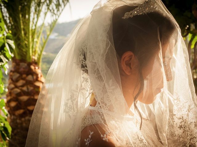 La boda de David y Nazanin en Nerja, Málaga 30