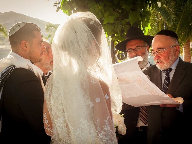 La boda de David y Nazanin en Nerja, Málaga 31