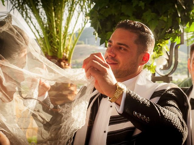 La boda de David y Nazanin en Nerja, Málaga 32