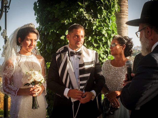 La boda de David y Nazanin en Nerja, Málaga 33