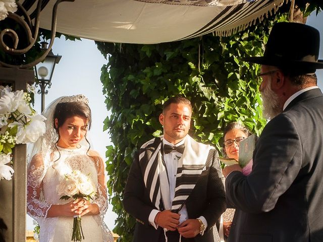 La boda de David y Nazanin en Nerja, Málaga 35