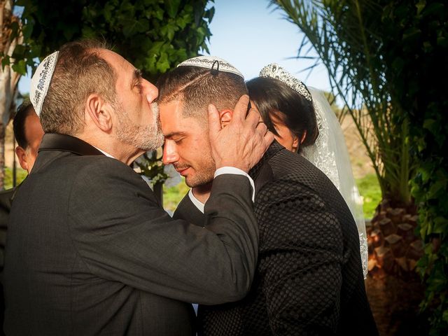 La boda de David y Nazanin en Nerja, Málaga 37