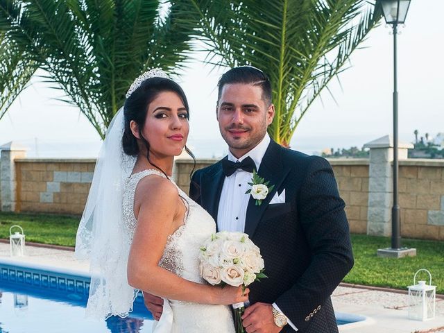 La boda de David y Nazanin en Nerja, Málaga 40
