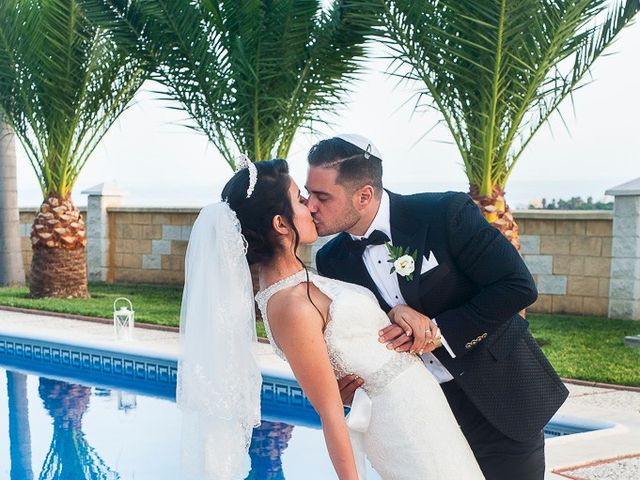 La boda de David y Nazanin en Nerja, Málaga 41
