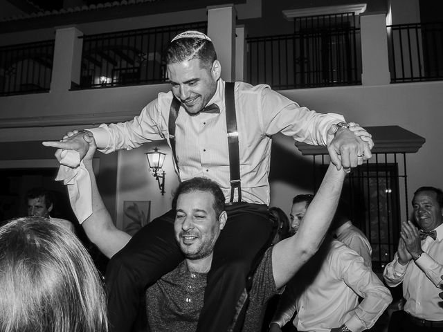 La boda de David y Nazanin en Nerja, Málaga 42