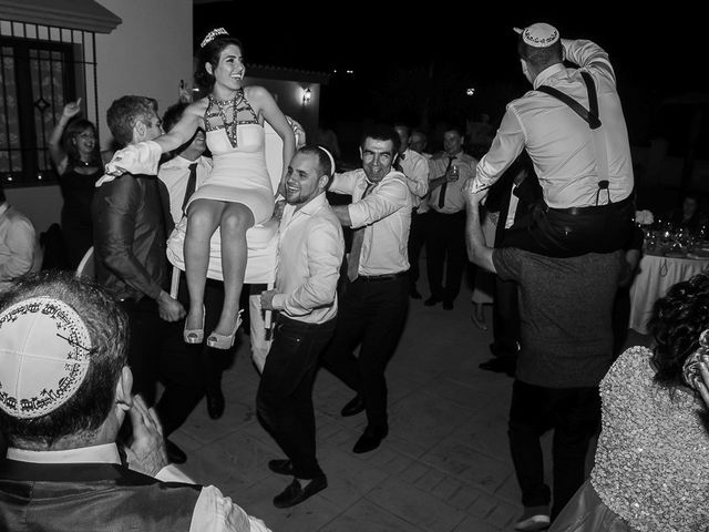 La boda de David y Nazanin en Nerja, Málaga 43