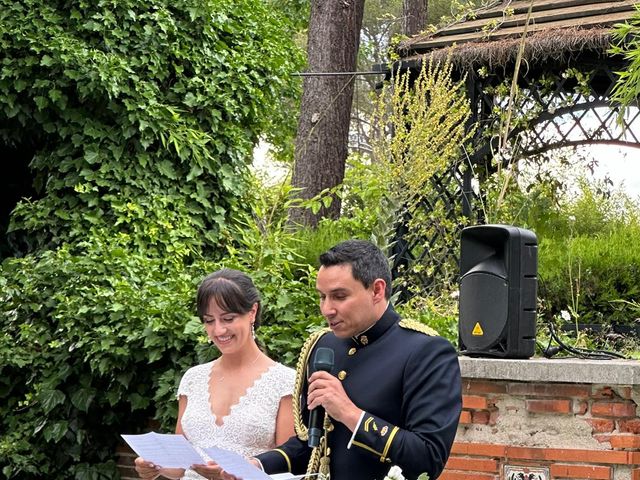 La boda de Arturo y Irene en Soto De Viñuelas, Madrid 1