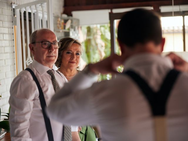 La boda de Dani y Carmen en Massarrojos, Valencia 8