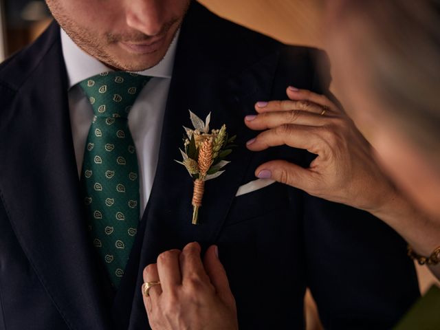 La boda de Dani y Carmen en Massarrojos, Valencia 11