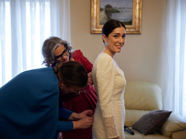 La boda de Dani y Carmen en Massarrojos, Valencia 18