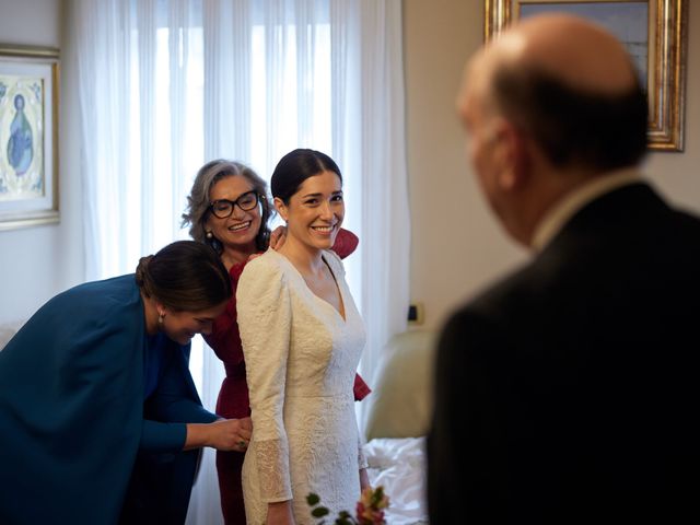 La boda de Dani y Carmen en Massarrojos, Valencia 19