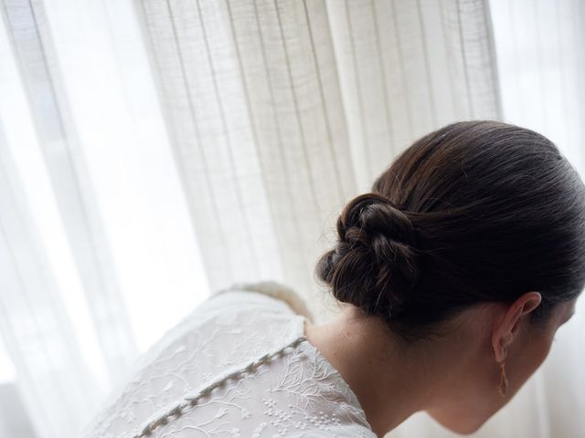 La boda de Dani y Carmen en Massarrojos, Valencia 25