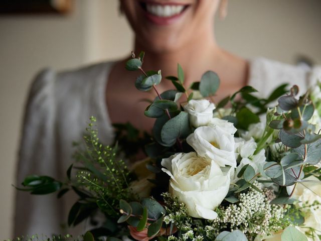 La boda de Dani y Carmen en Massarrojos, Valencia 28