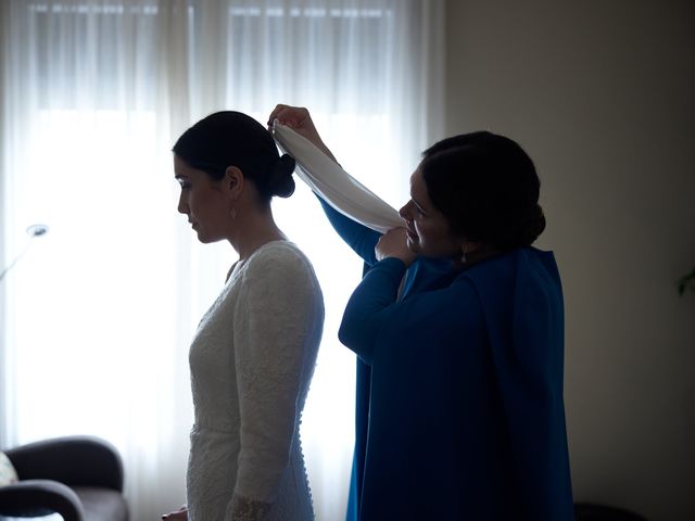 La boda de Dani y Carmen en Massarrojos, Valencia 37