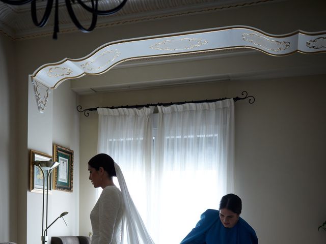 La boda de Dani y Carmen en Massarrojos, Valencia 38