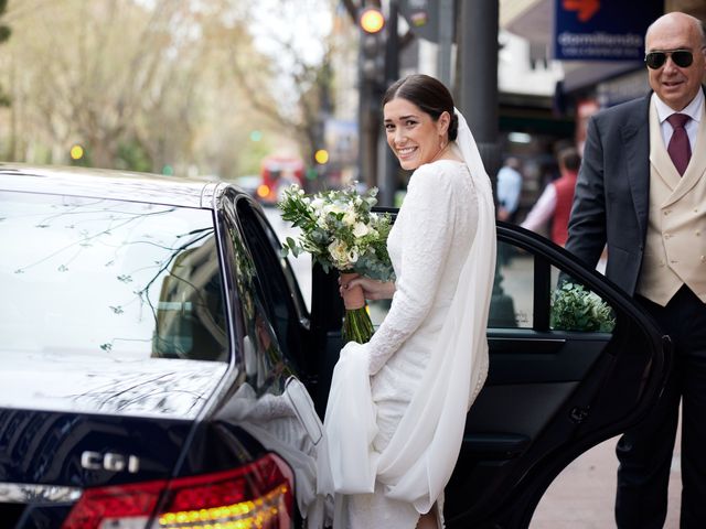 La boda de Dani y Carmen en Massarrojos, Valencia 39