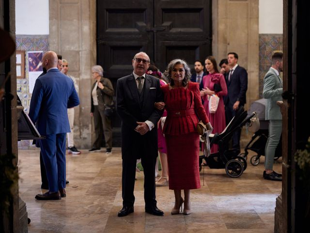 La boda de Dani y Carmen en Massarrojos, Valencia 43