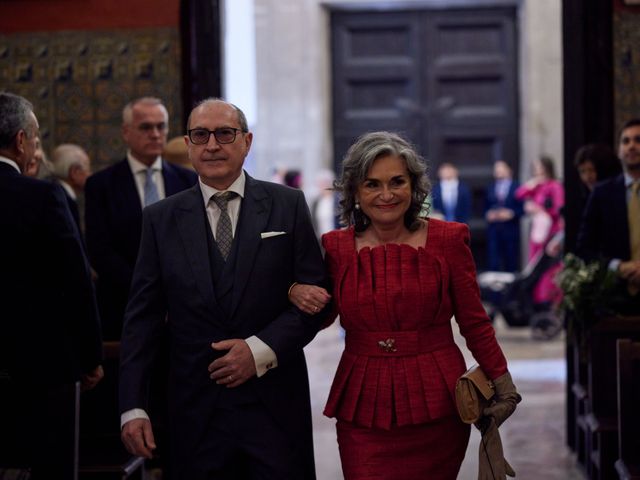 La boda de Dani y Carmen en Massarrojos, Valencia 44