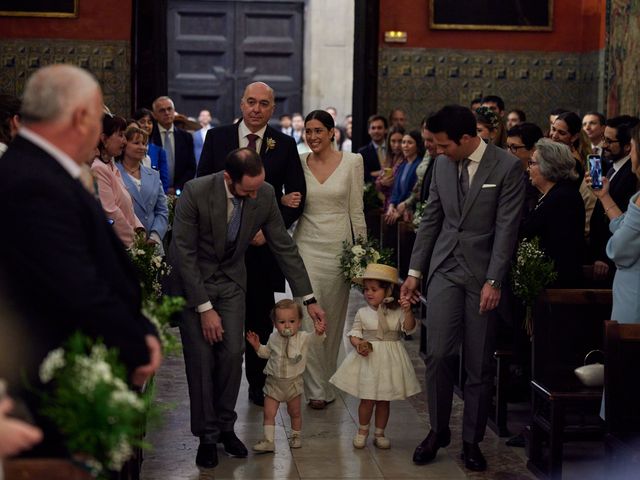 La boda de Dani y Carmen en Massarrojos, Valencia 49