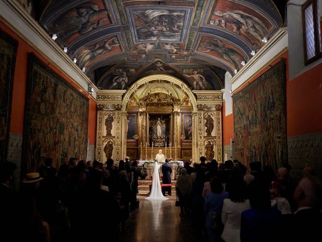 La boda de Dani y Carmen en Massarrojos, Valencia 53