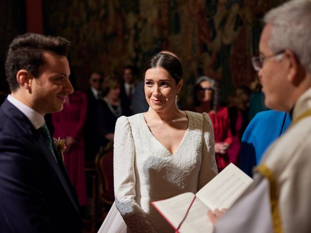 La boda de Dani y Carmen en Massarrojos, Valencia 55